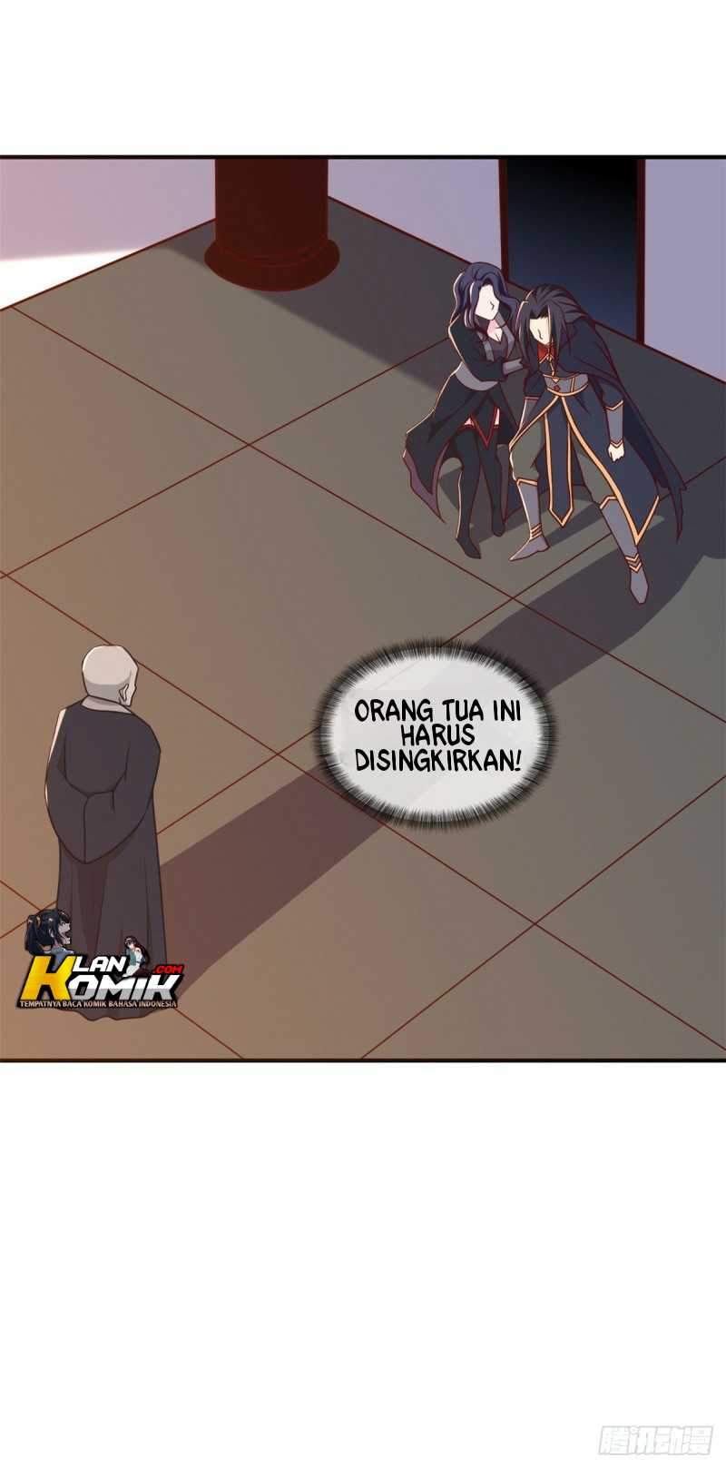 Supreme Godly System chapter 328